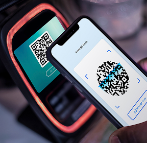 Cashless Payment, Marketing